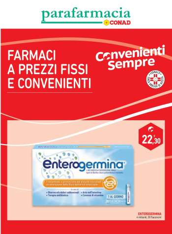 Volantino Conad - 13/8/2026 - 31/8/2026.