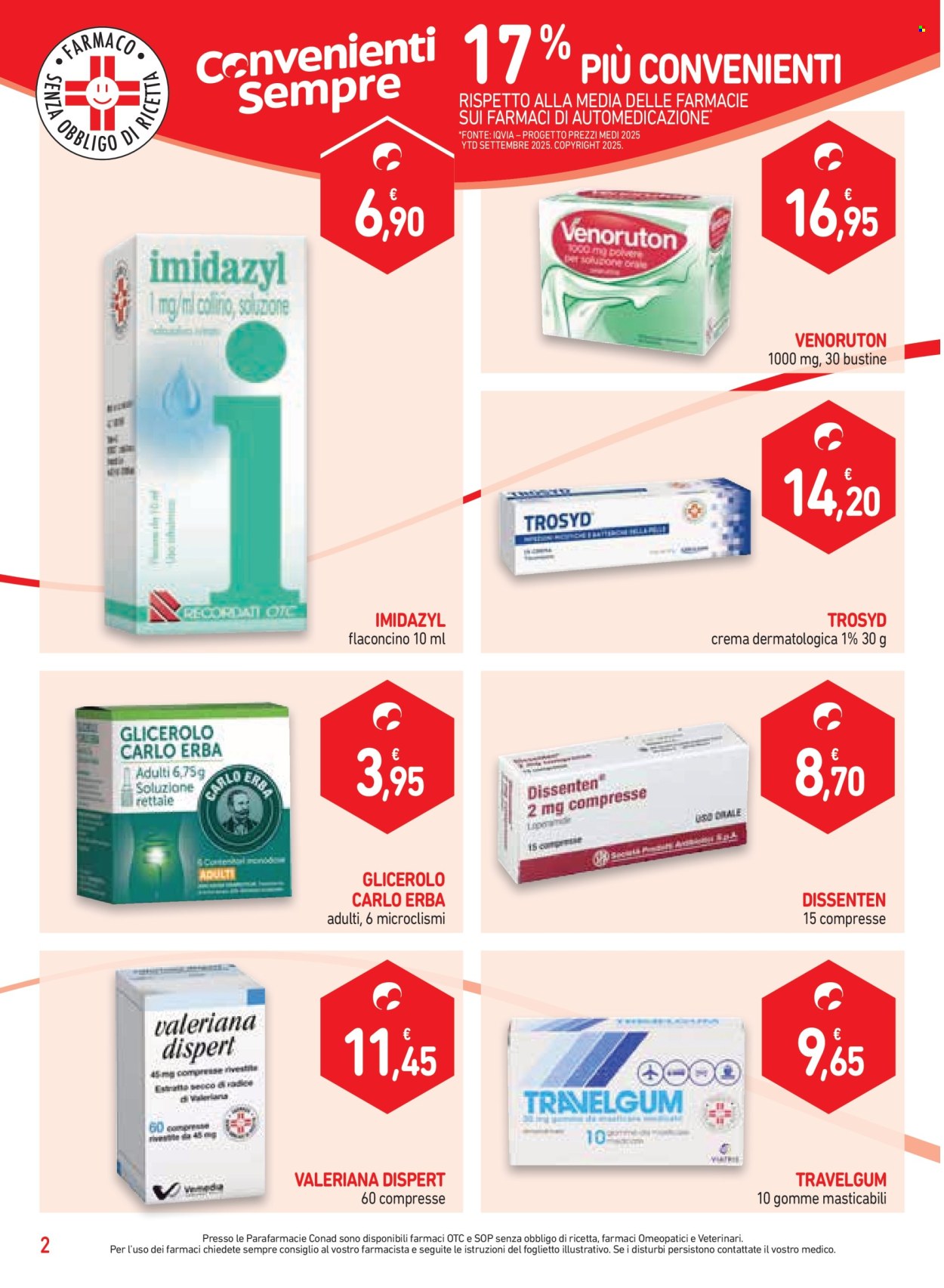 Volantino Conad - 13/8/2026 - 31/8/2026. Pagina 2
