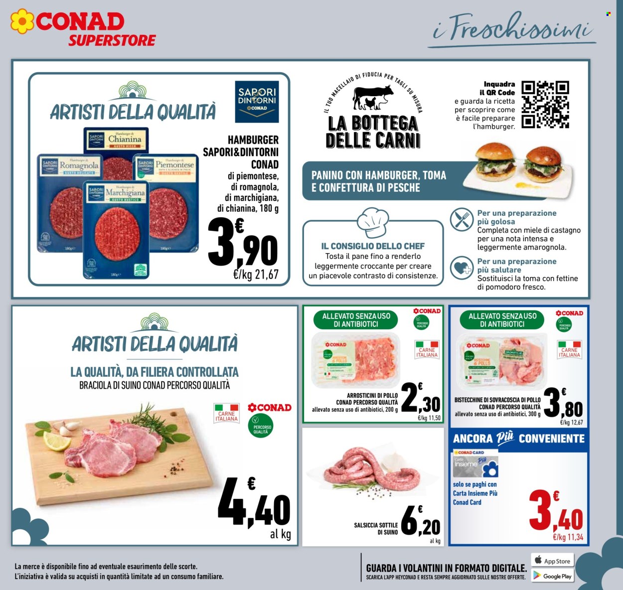 Volantino Conad Superstore - 13/8/2026 - 23/8/2026. Pagina 19