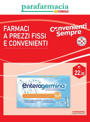 Volantino Conad - 13/8/2026 - 31/8/2026.