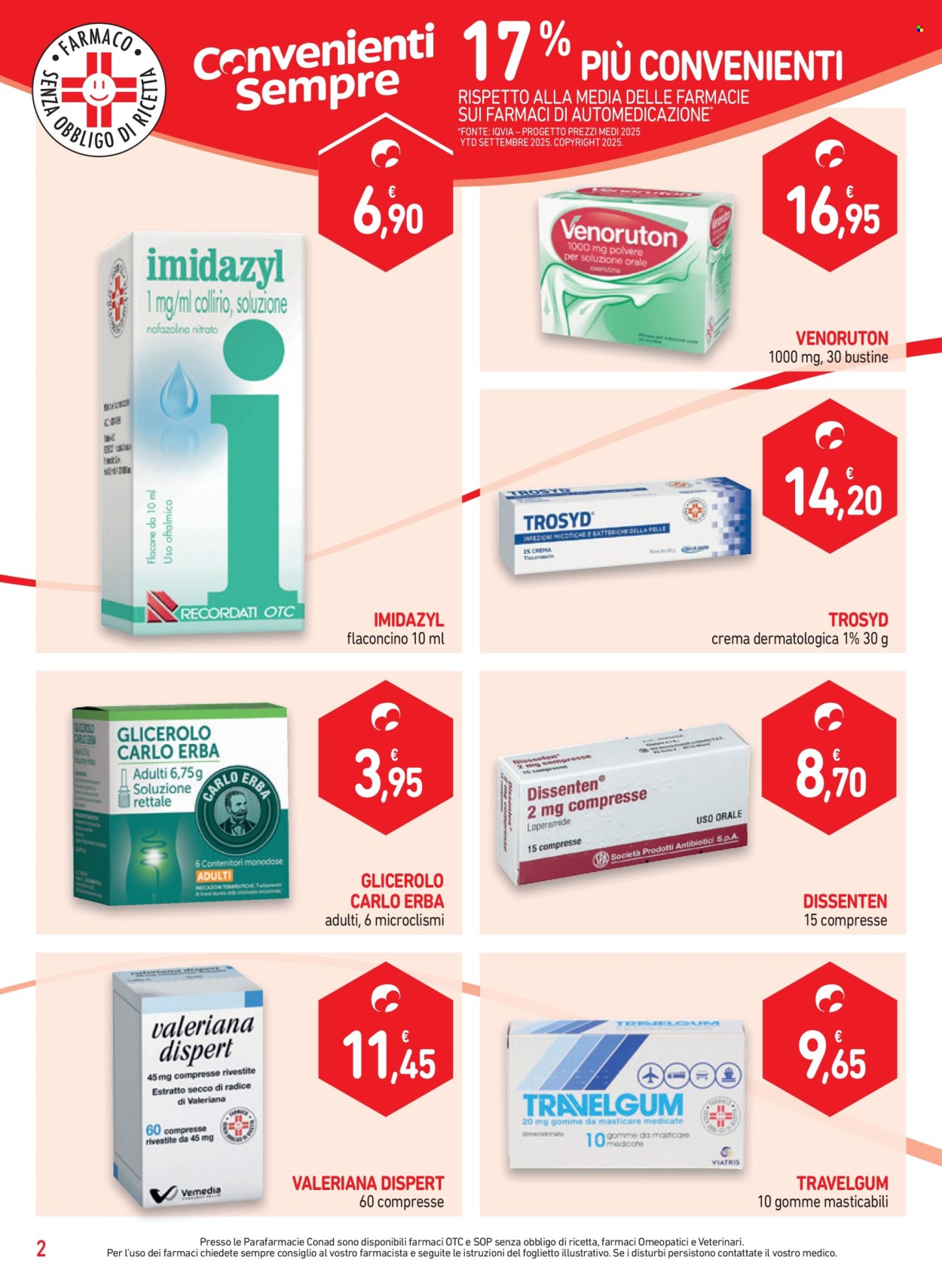 Volantino Conad - 13/8/2026 - 31/8/2026. Pagina 2
