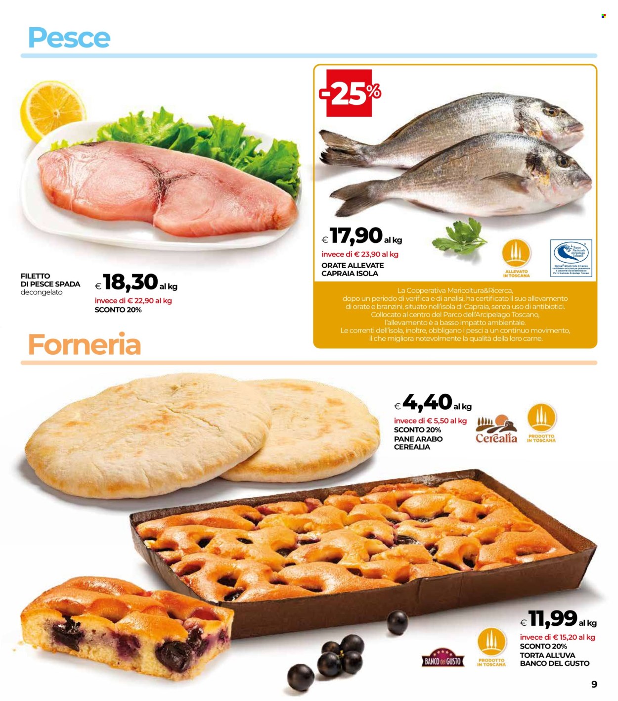 Volantino Coop - 13/8/2026 - 26/8/2026. Pagina 9