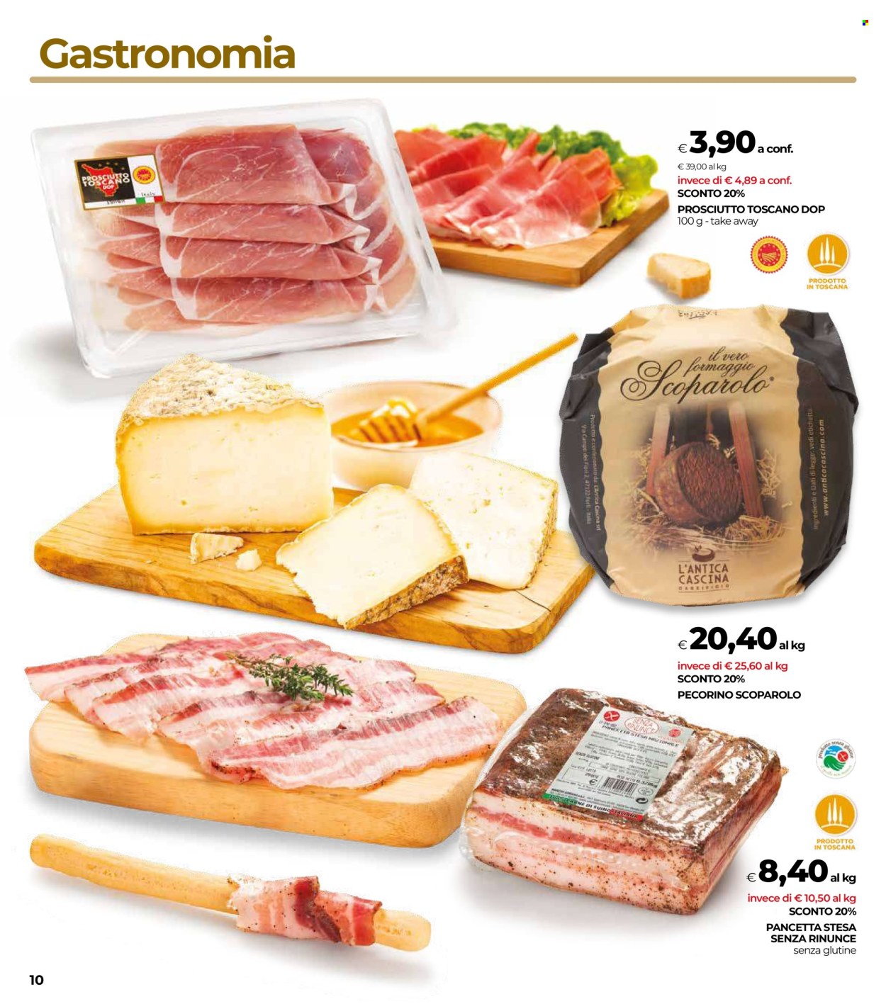 Volantino Coop - 13/8/2026 - 26/8/2026. Pagina 10