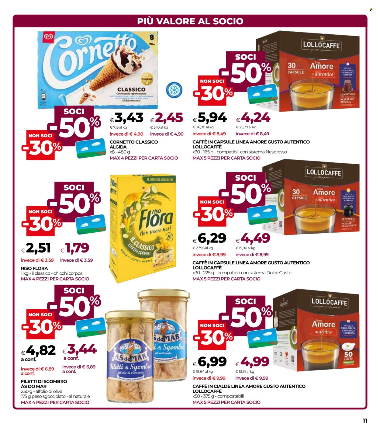 Volantino Coop - 13/8/2026 - 26/8/2026. Pagina 11