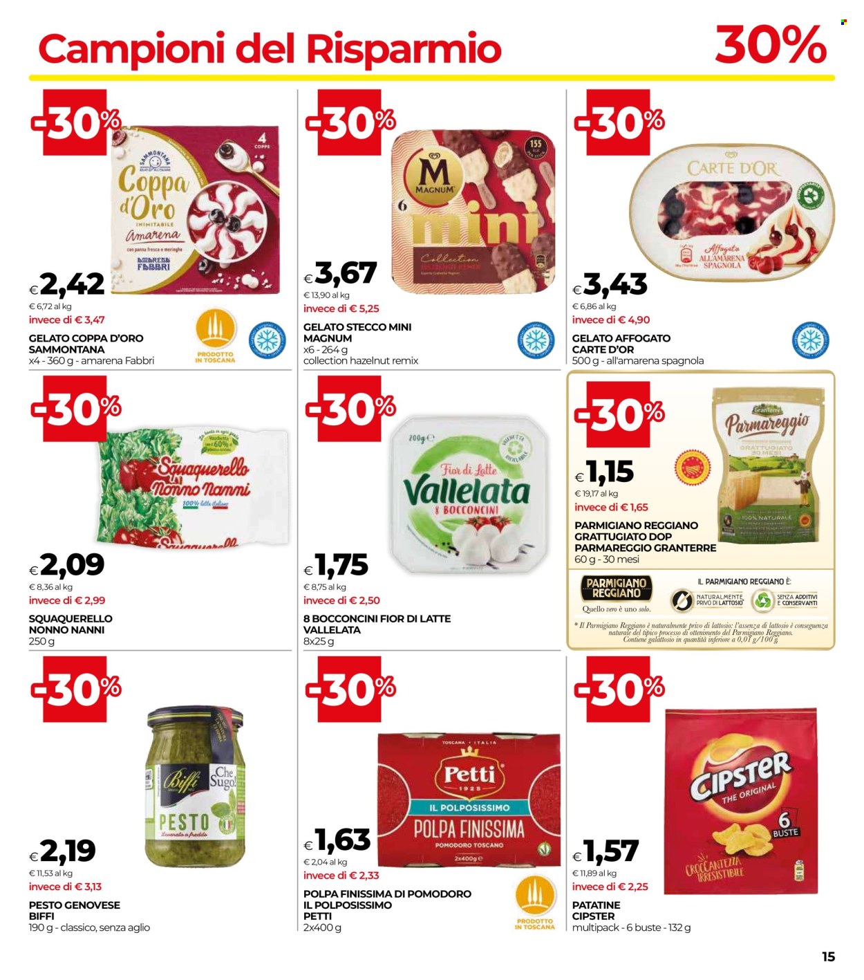 Volantino Coop - 13/8/2026 - 26/8/2026. Pagina 15