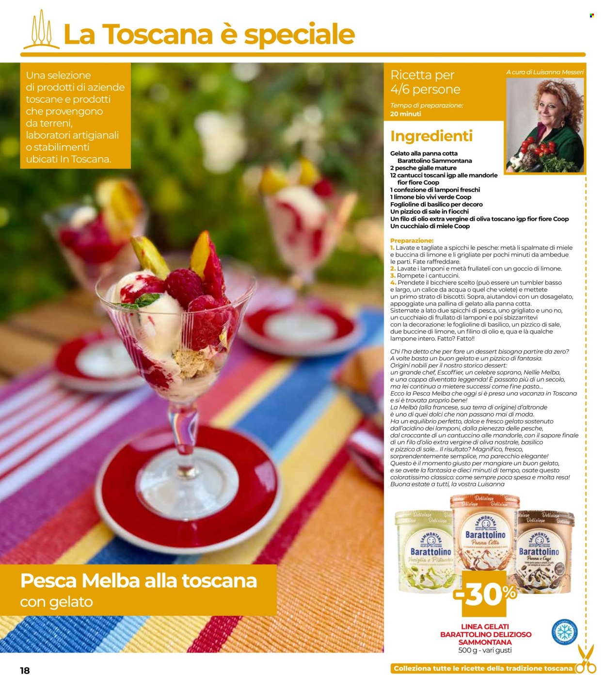 Volantino Coop - 13/8/2026 - 26/8/2026. Pagina 18