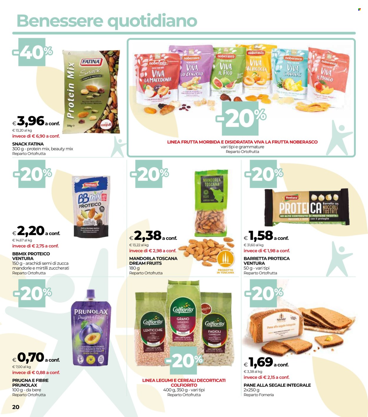 Volantino Coop - 13/8/2026 - 26/8/2026. Pagina 20
