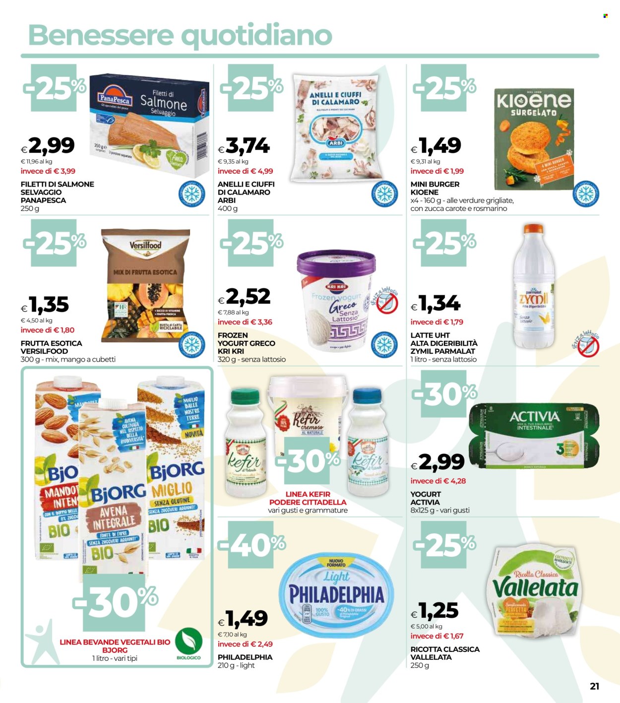 Volantino Coop - 13/8/2026 - 26/8/2026. Pagina 21