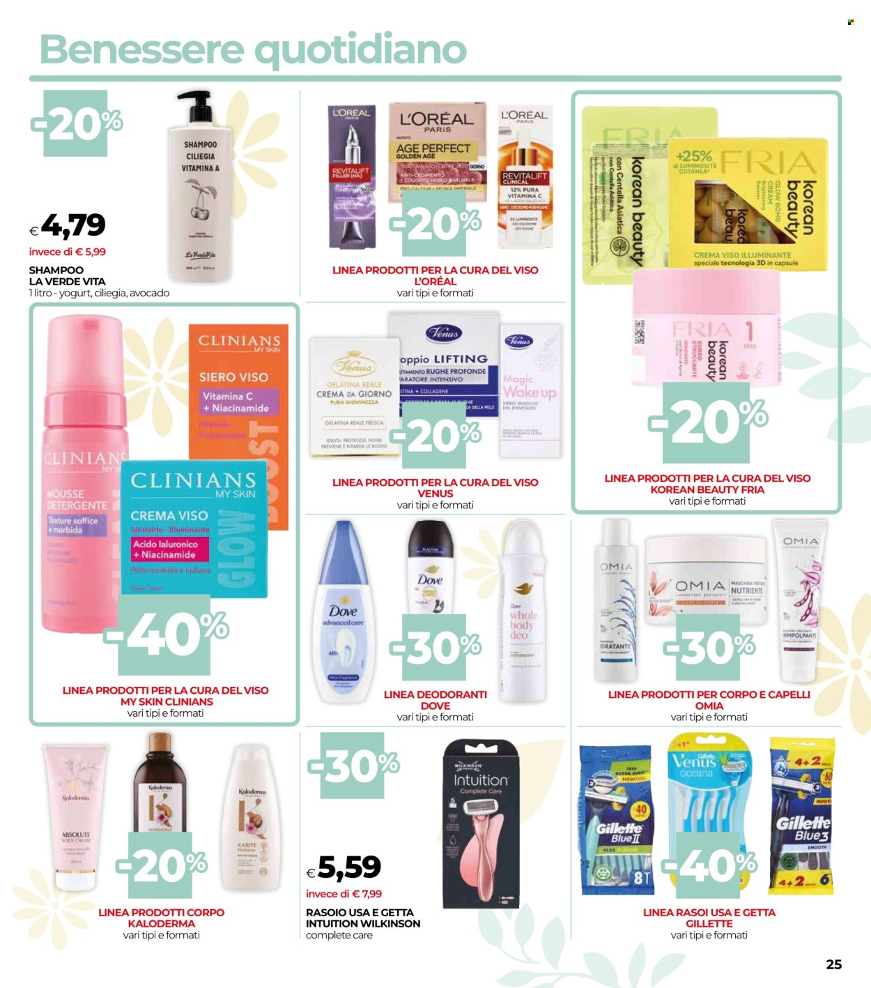 Volantino Coop - 13/8/2026 - 26/8/2026. Pagina 25
