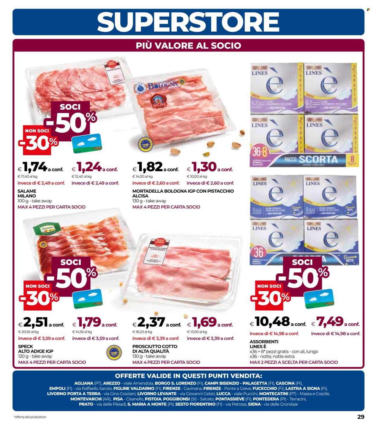 Volantino Coop - 13/8/2026 - 26/8/2026. Pagina 29