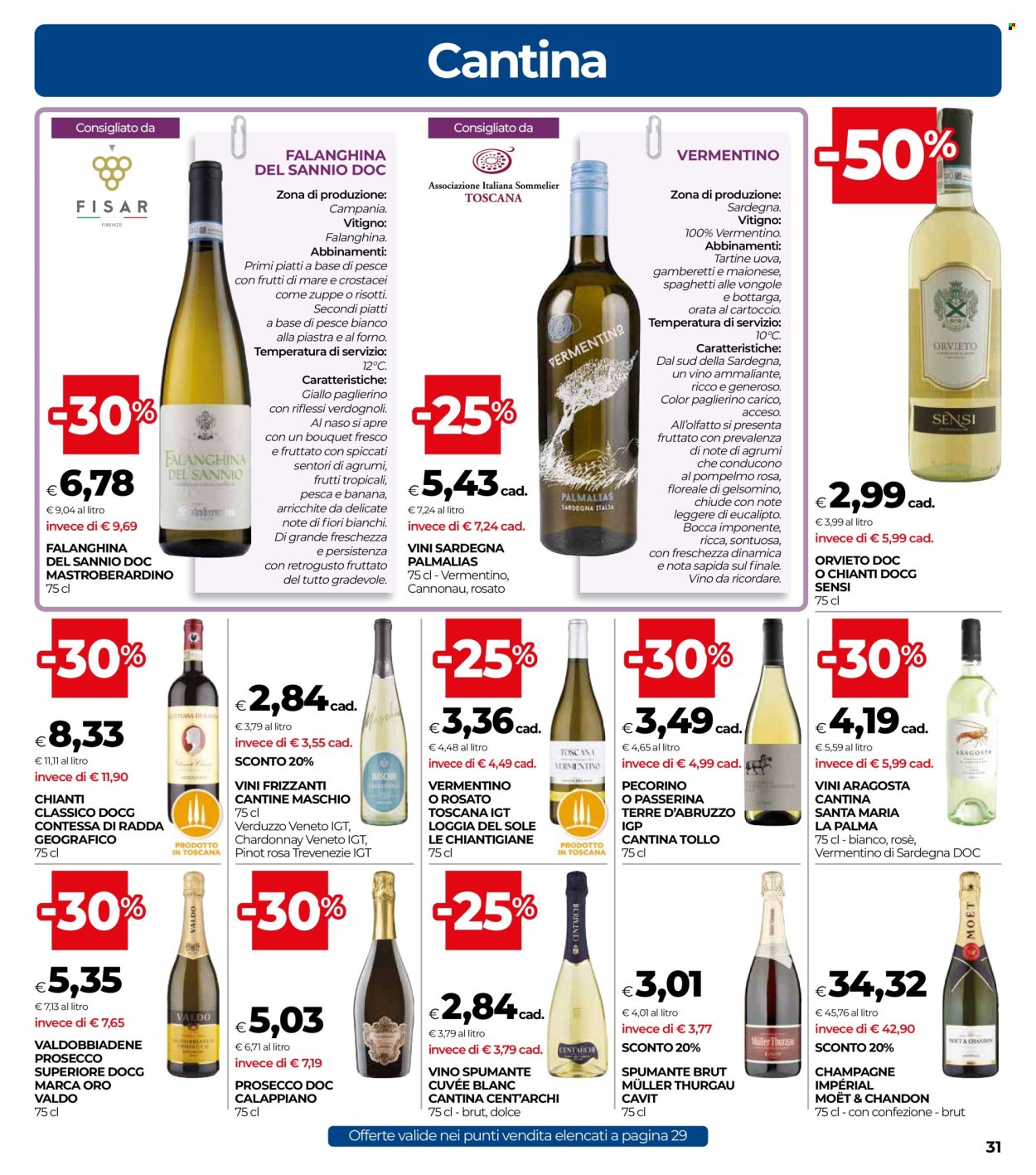 Volantino Coop - 13/8/2026 - 26/8/2026. Pagina 31