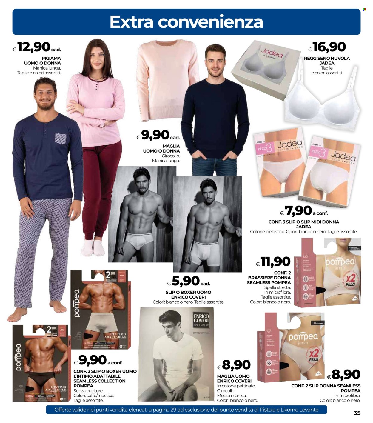 Volantino Coop - 13/8/2026 - 26/8/2026. Pagina 35
