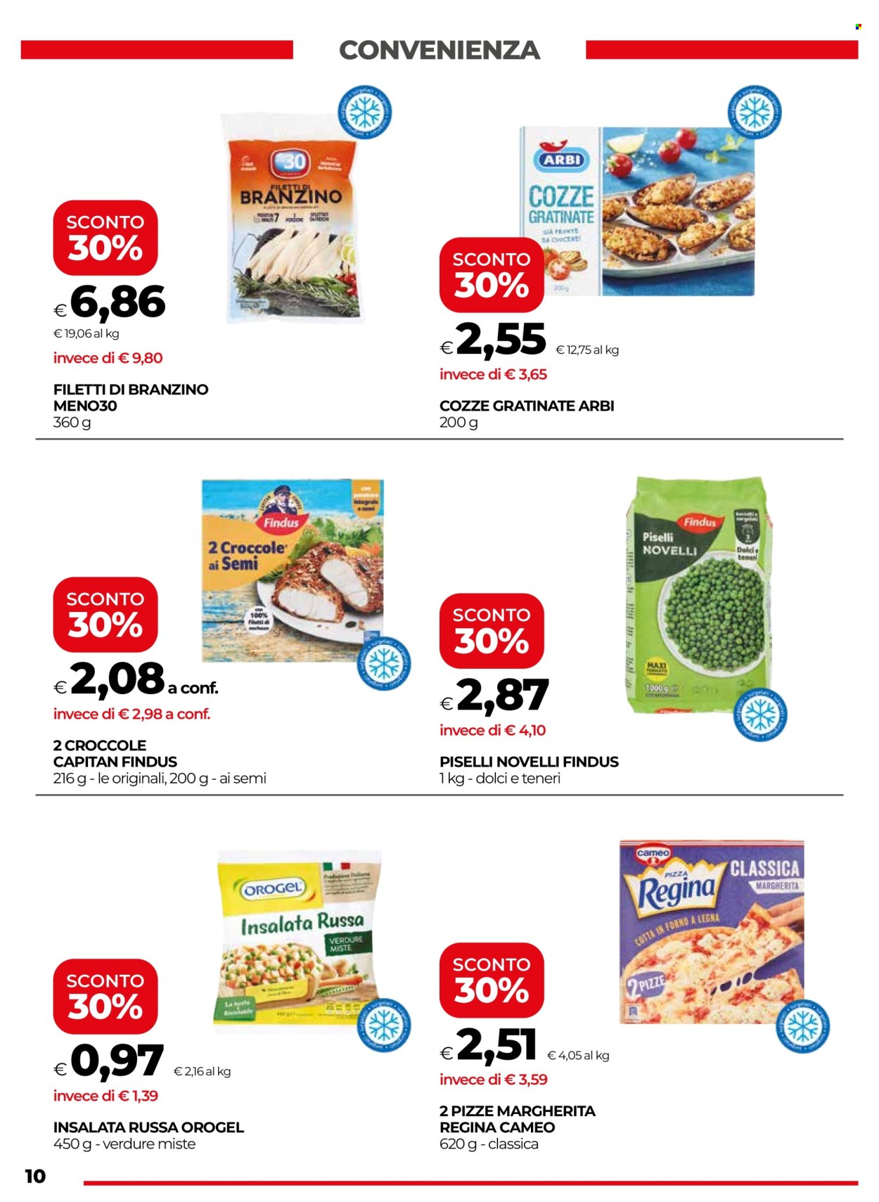 Volantino Coop - 13/8/2026 - 26/8/2026. Pagina 10