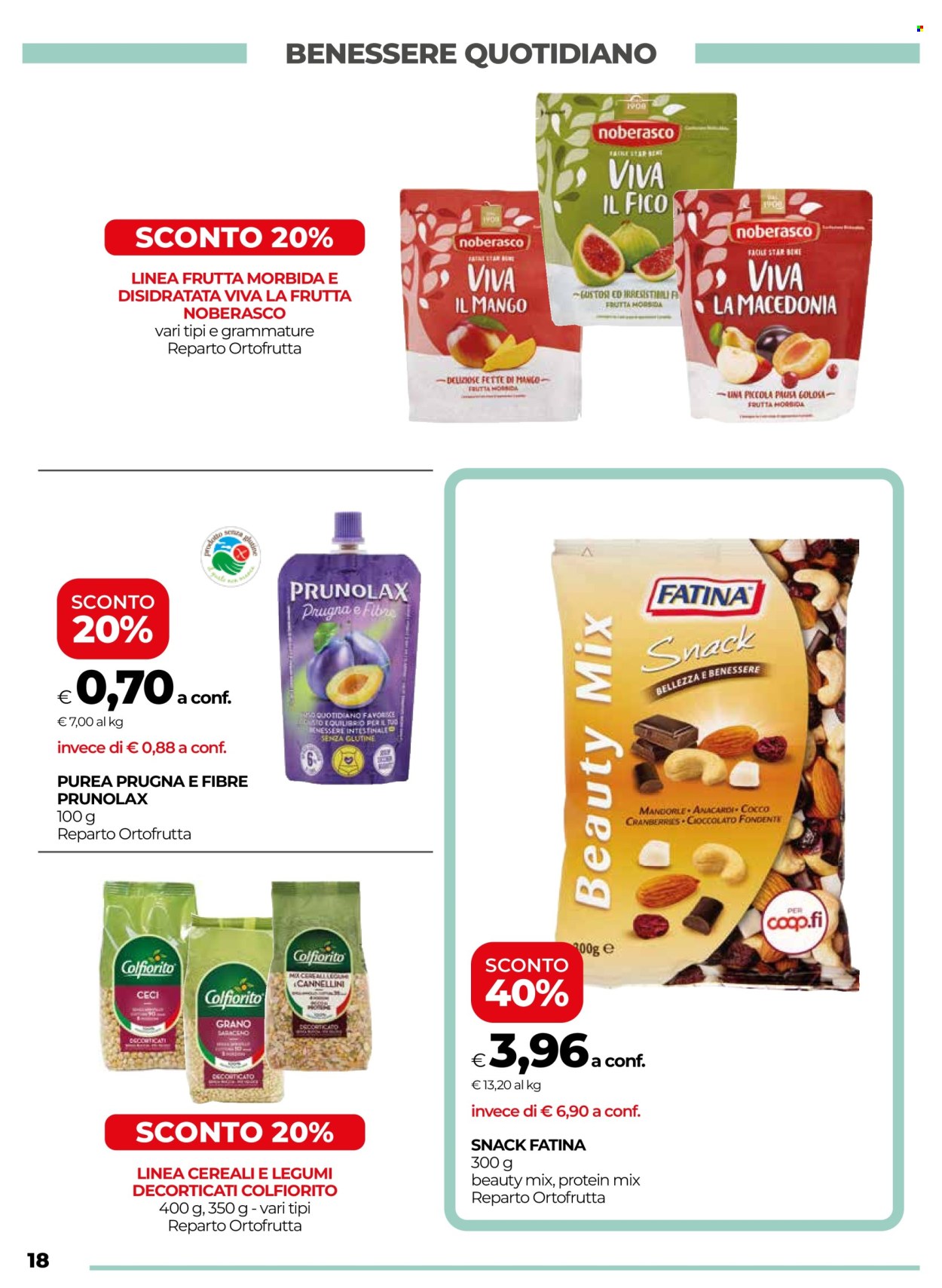 Volantino Coop - 13/8/2026 - 26/8/2026. Pagina 18