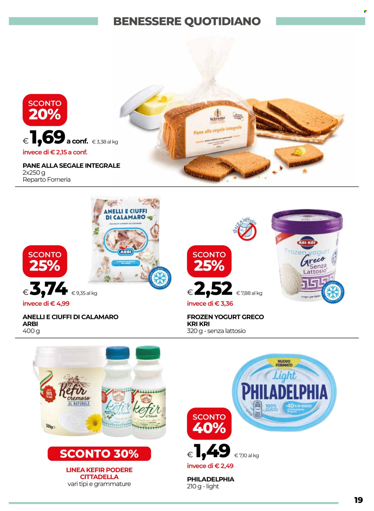 Volantino Coop - 13/8/2026 - 26/8/2026. Pagina 19