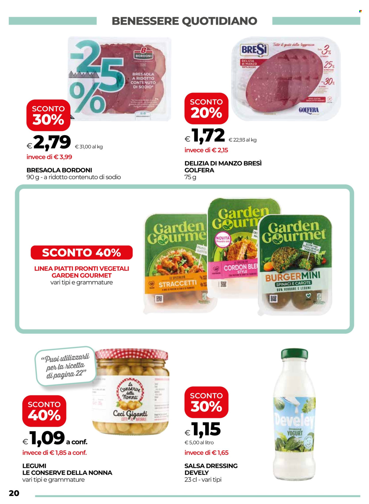 Volantino Coop - 13/8/2026 - 26/8/2026. Pagina 20