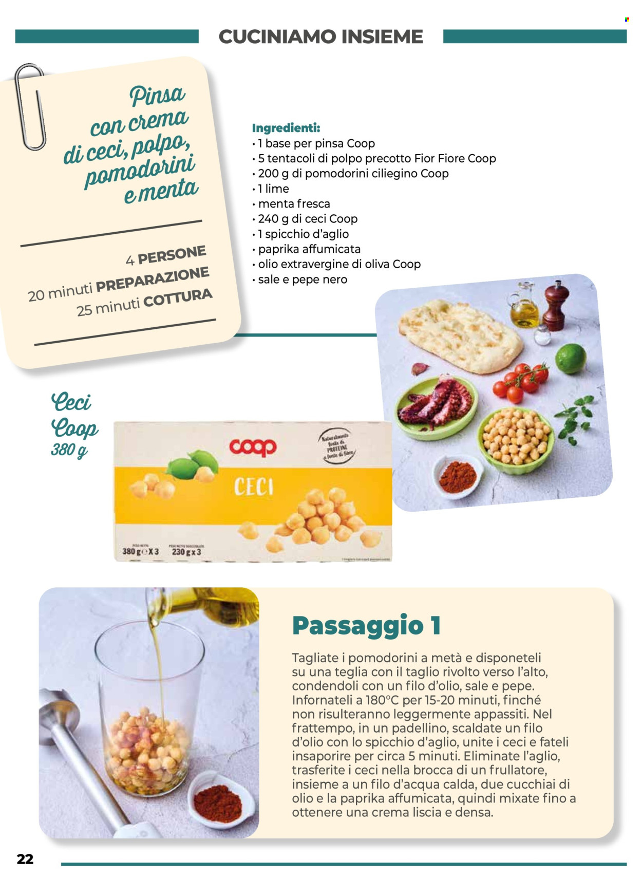 Volantino Coop - 13/8/2026 - 26/8/2026. Pagina 22