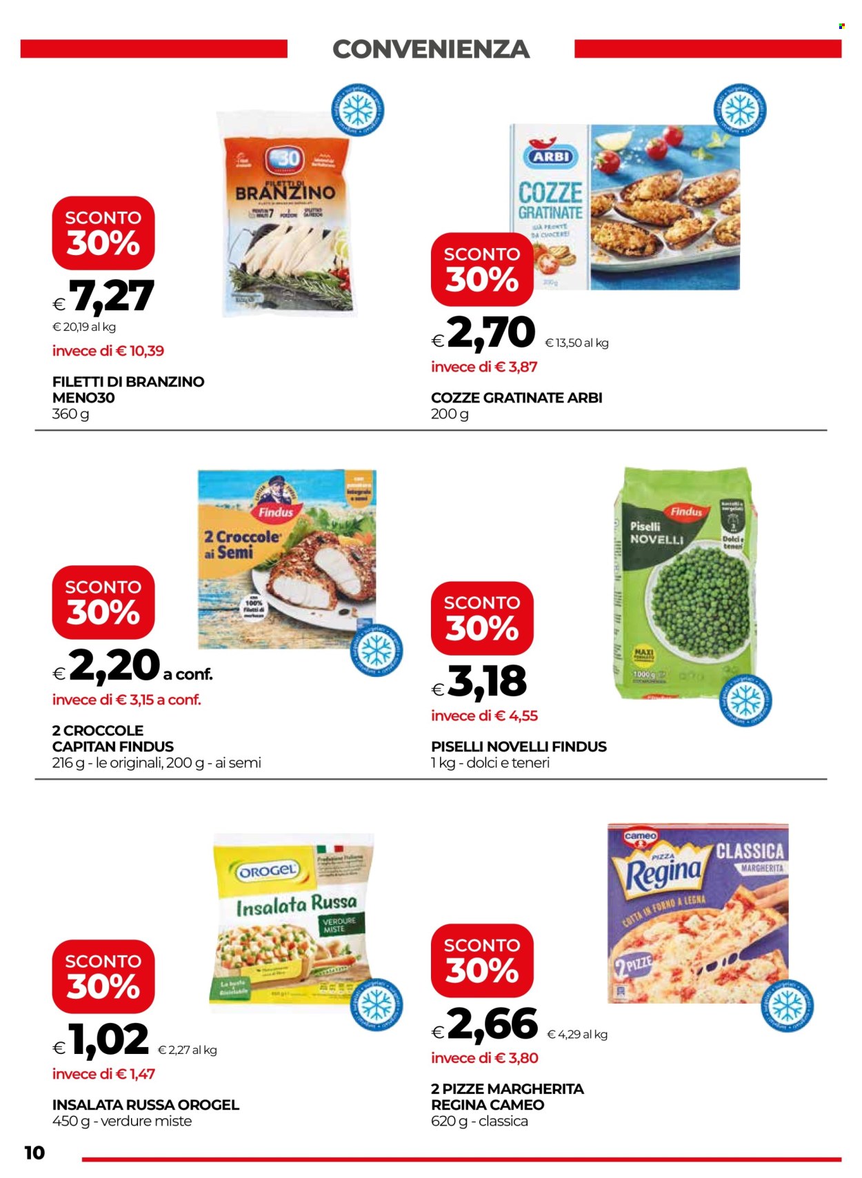 Volantino Coop - 13/8/2026 - 26/8/2026. Pagina 10
