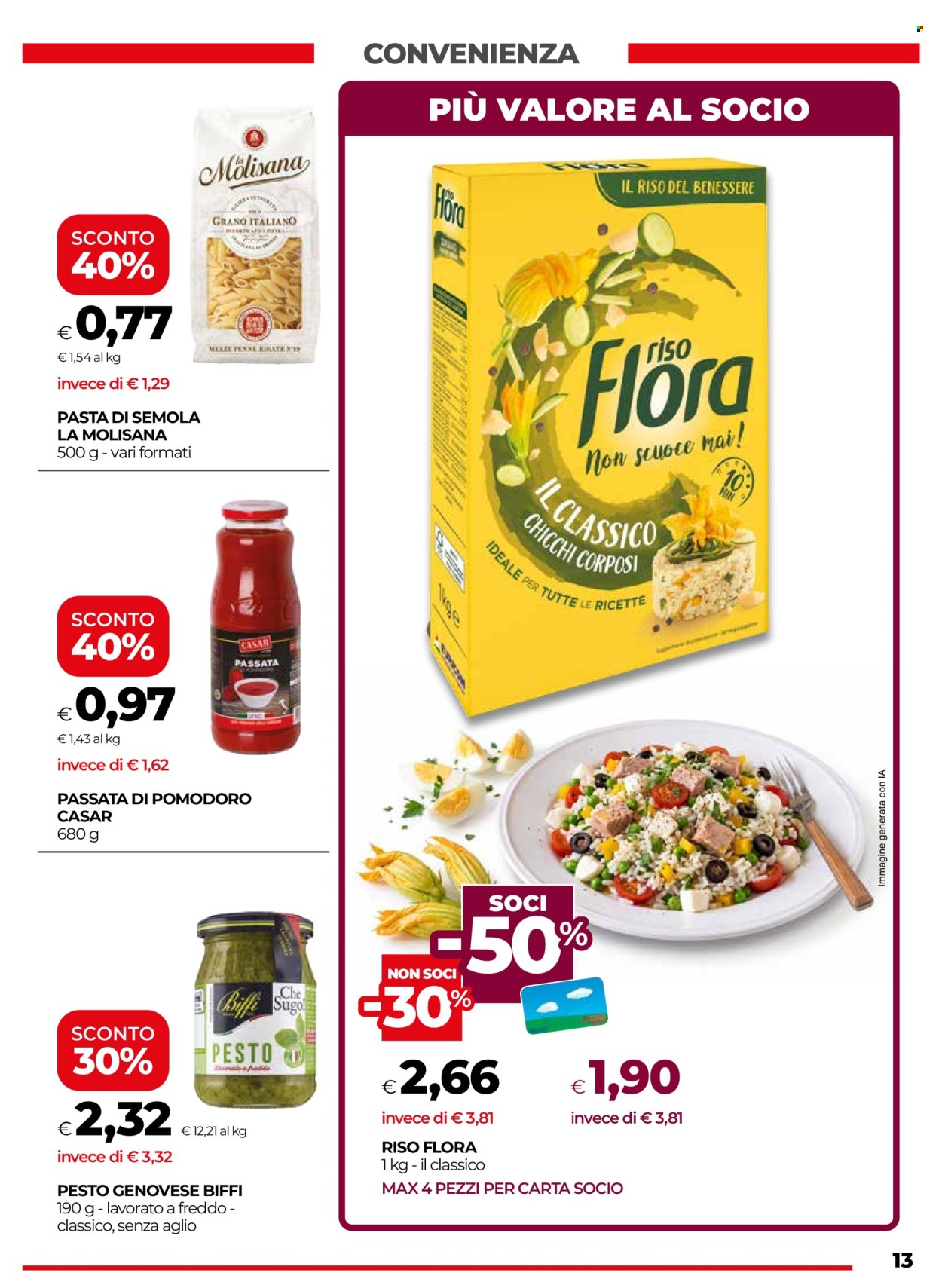 Volantino Coop - 13/8/2026 - 26/8/2026. Pagina 13