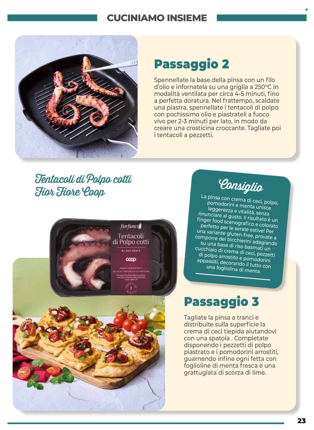 Volantino Coop - 13/8/2026 - 26/8/2026. Pagina 23