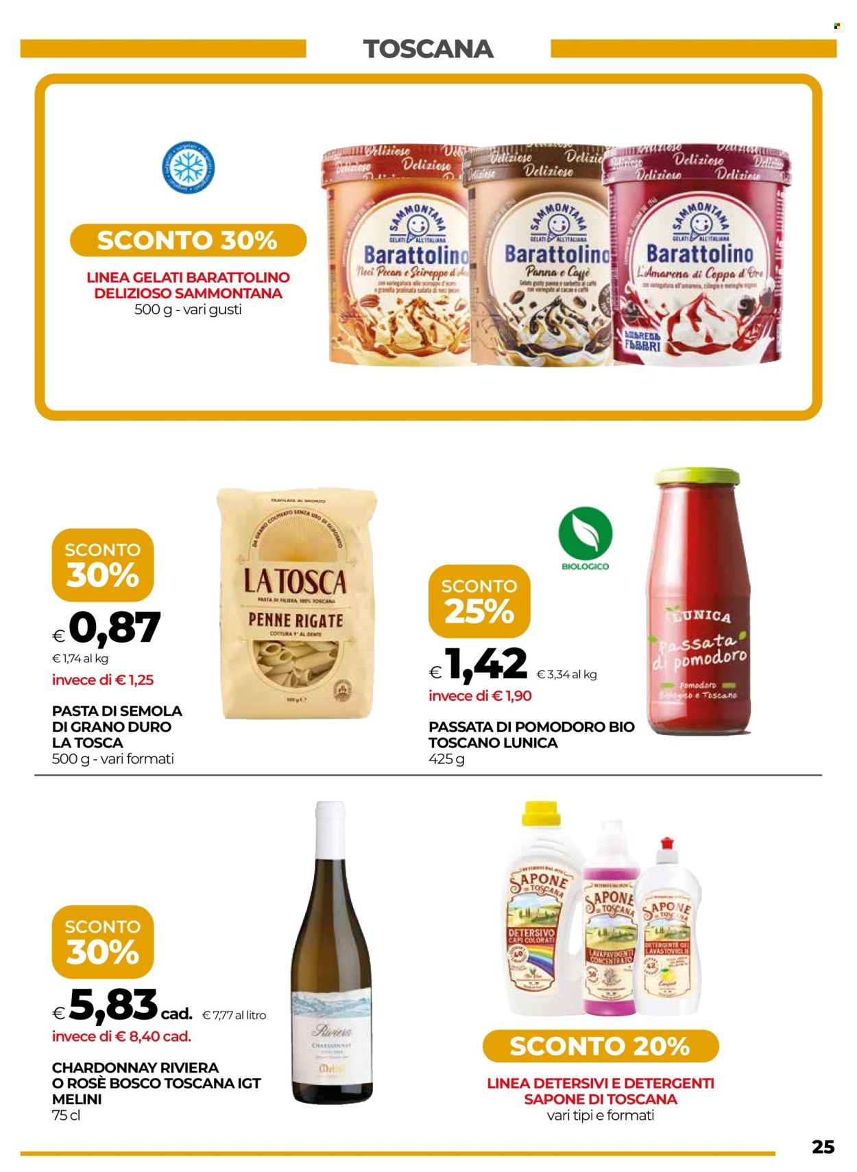 Volantino Coop - 13/8/2026 - 26/8/2026. Pagina 25