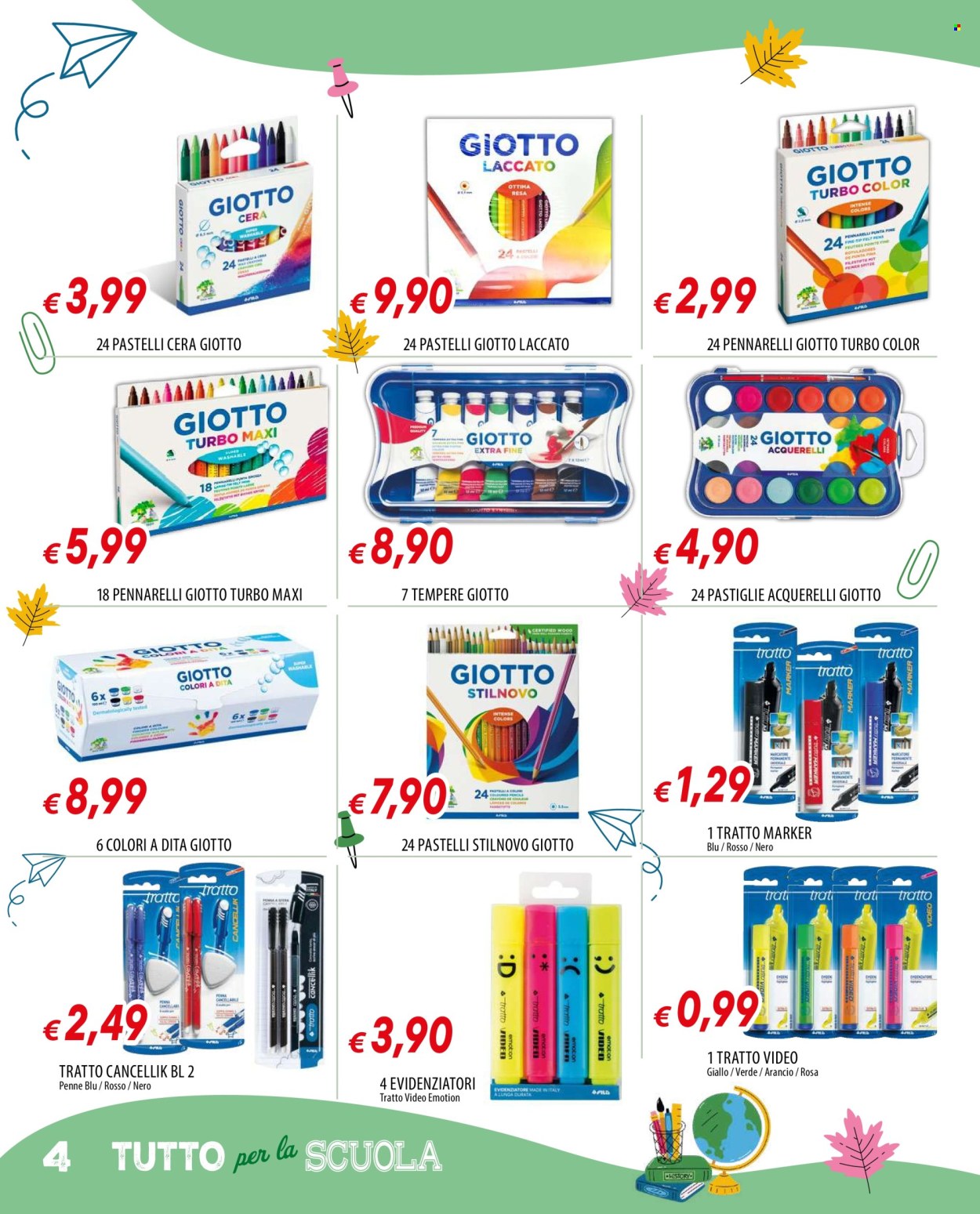 Volantino Famila - 17/8/2026 - 20/9/2026. Pagina 4