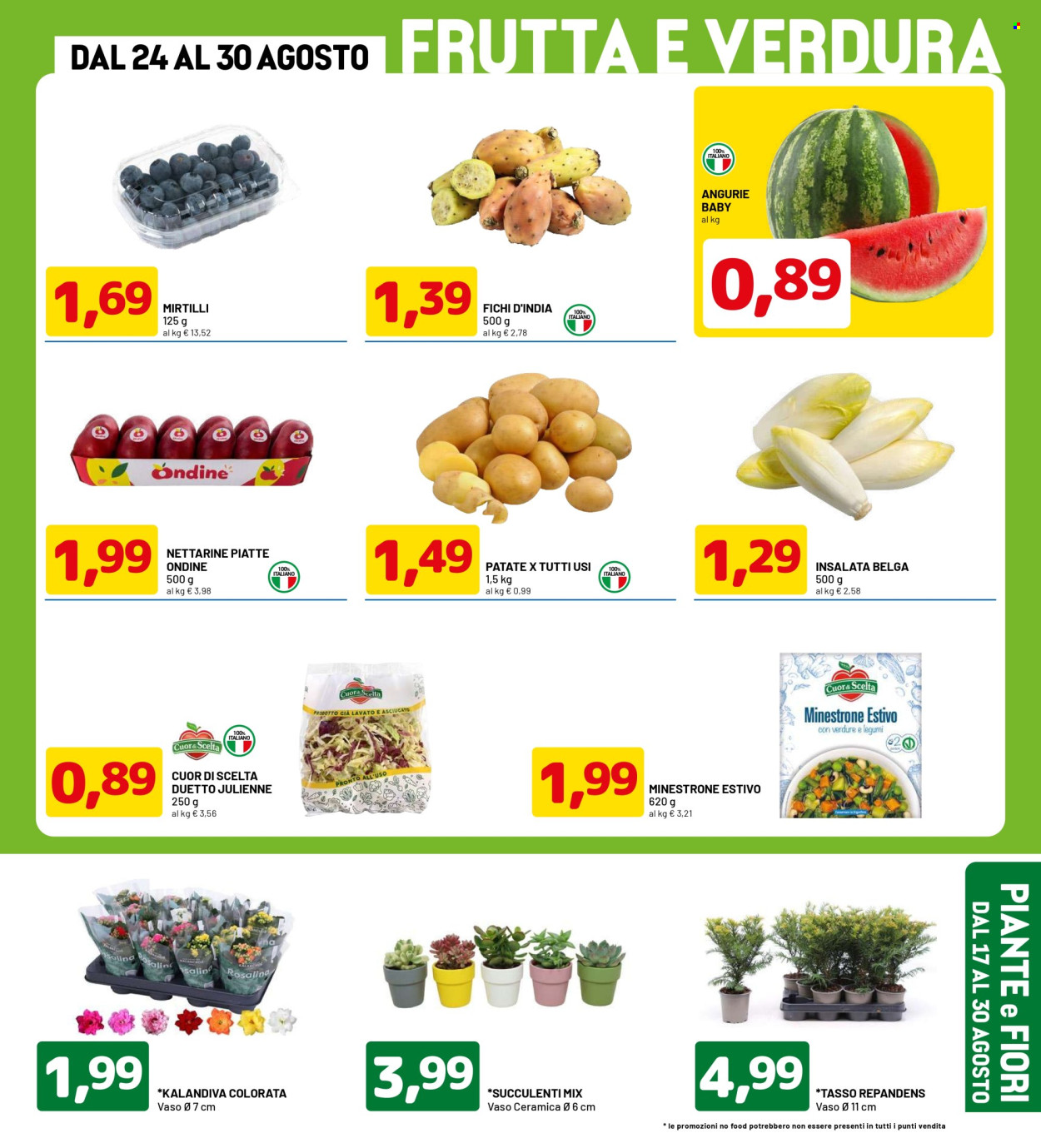 Leták Dpiù - 17.8.2026 - 30.8.2026. Strana 3