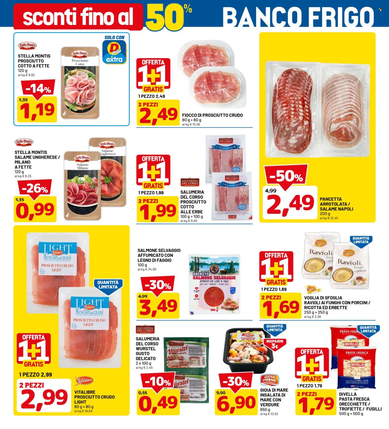 Volantino Dpiù - 17/8/2026 - 30/8/2026. Pagina 5