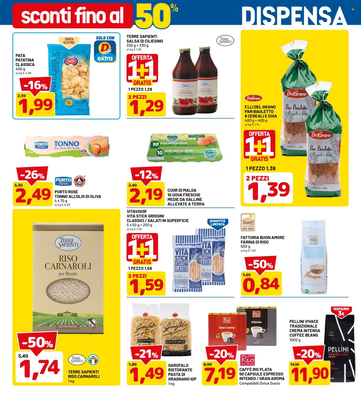 Volantino Dpiù - 17/8/2026 - 30/8/2026. Pagina 9