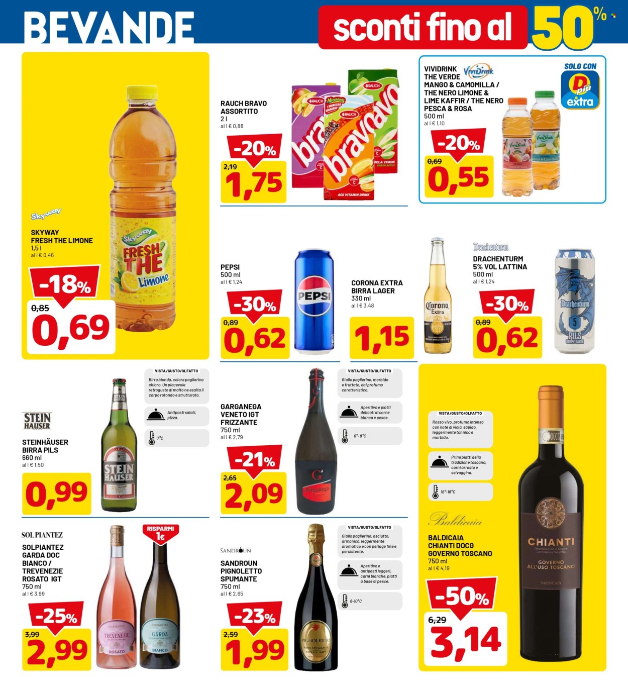 Volantino Dpiù - 17/8/2026 - 30/8/2026. Pagina 10