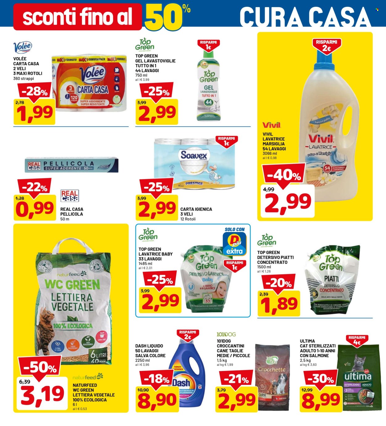 Volantino Dpiù - 17/8/2026 - 30/8/2026. Pagina 11