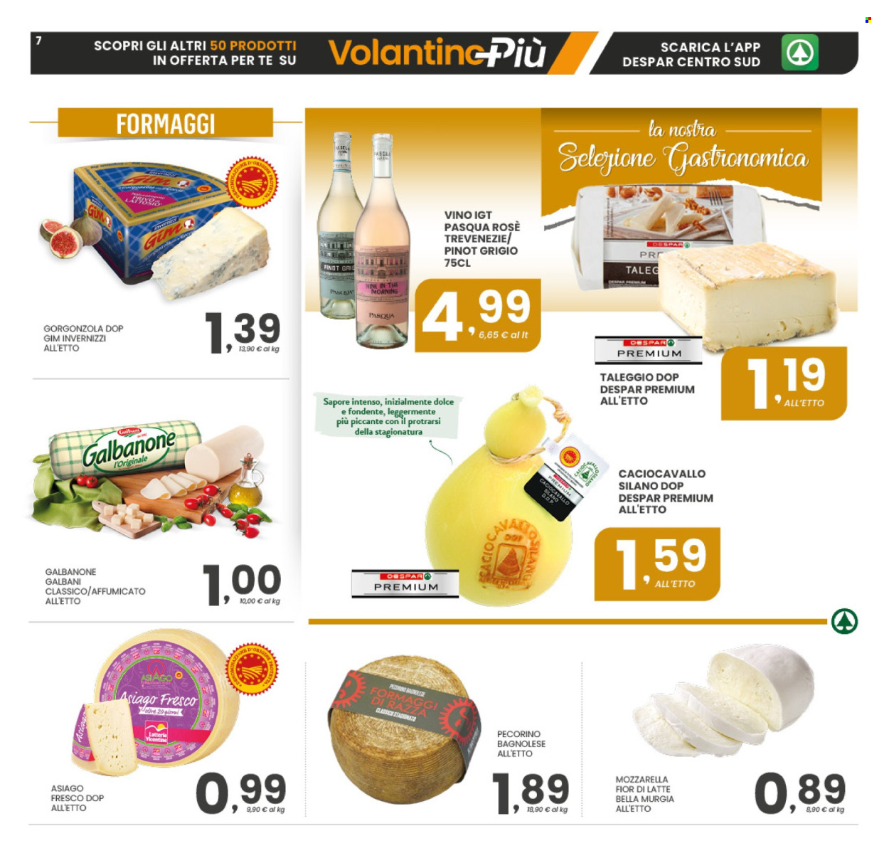 Volantino Despar - 20/8/2026 - 30/8/2026. Pagina 7