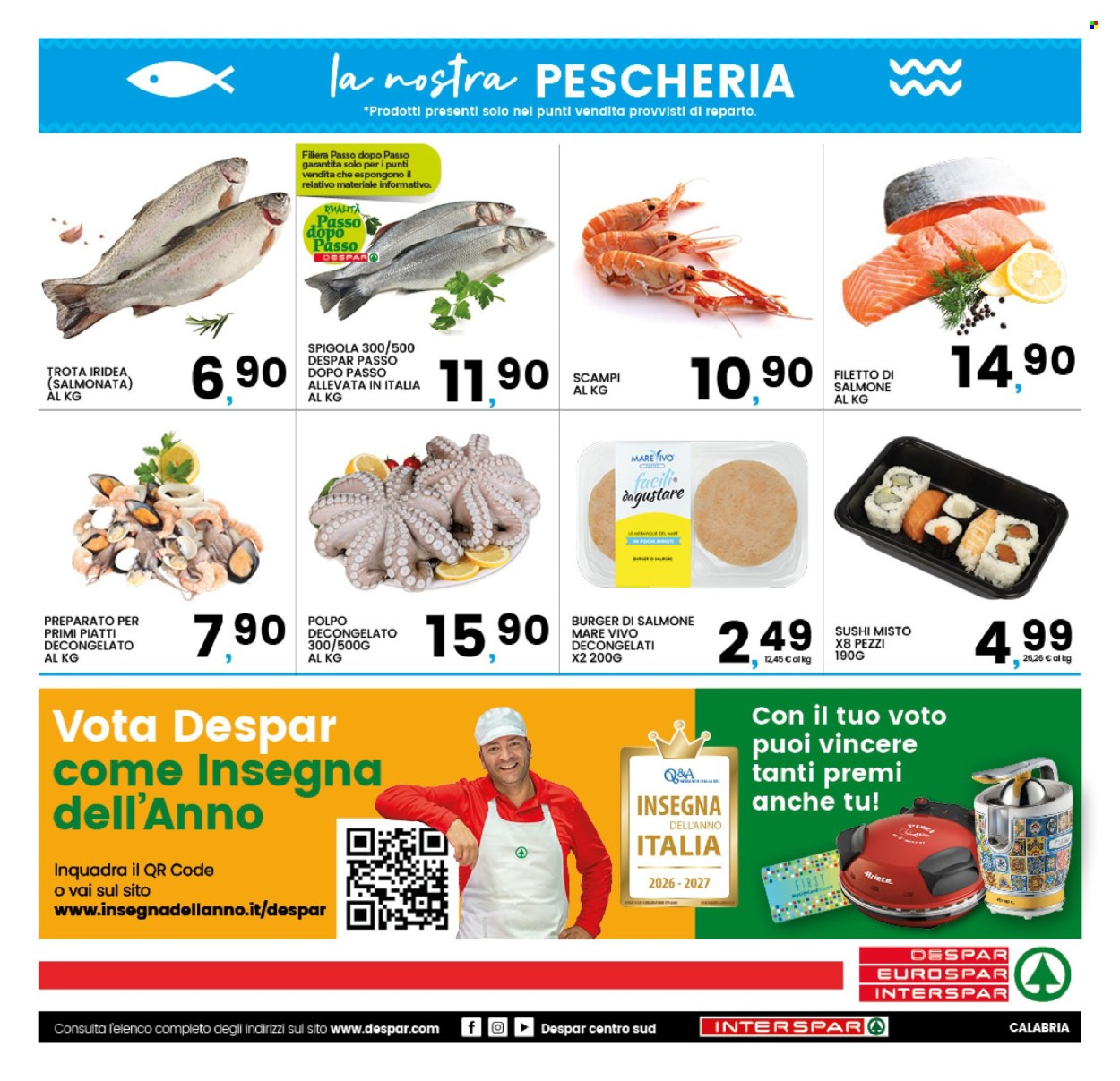 Volantino Interspar - 20/8/2026 - 30/8/2026. Pagina 16