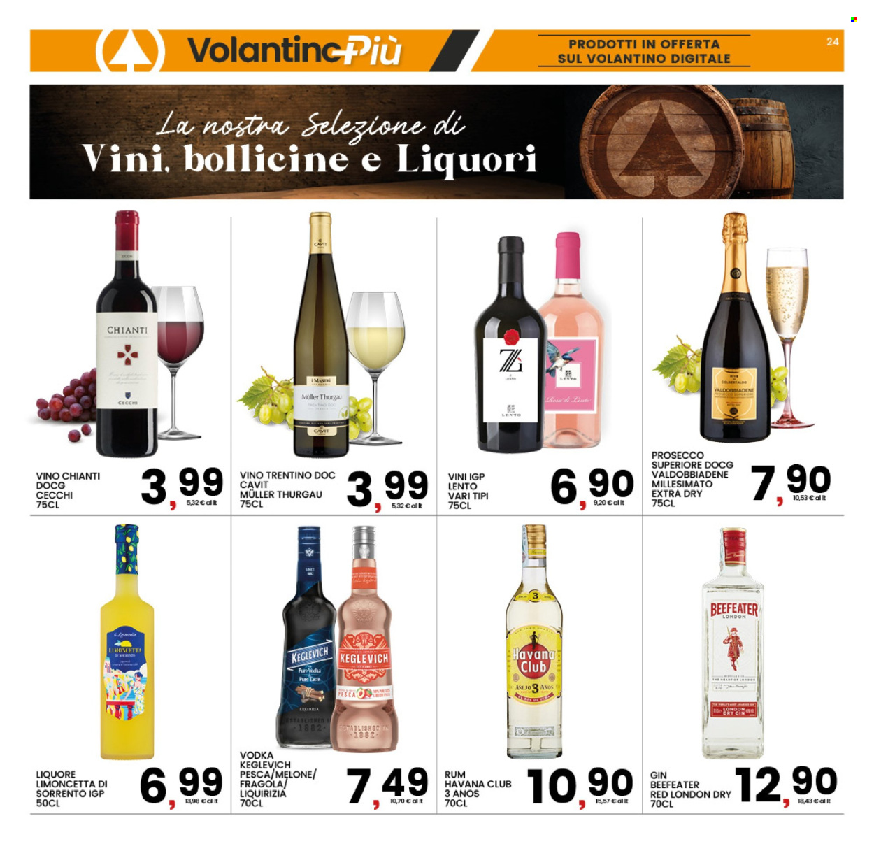 Volantino Interspar - 20/8/2026 - 30/8/2026. Pagina 24