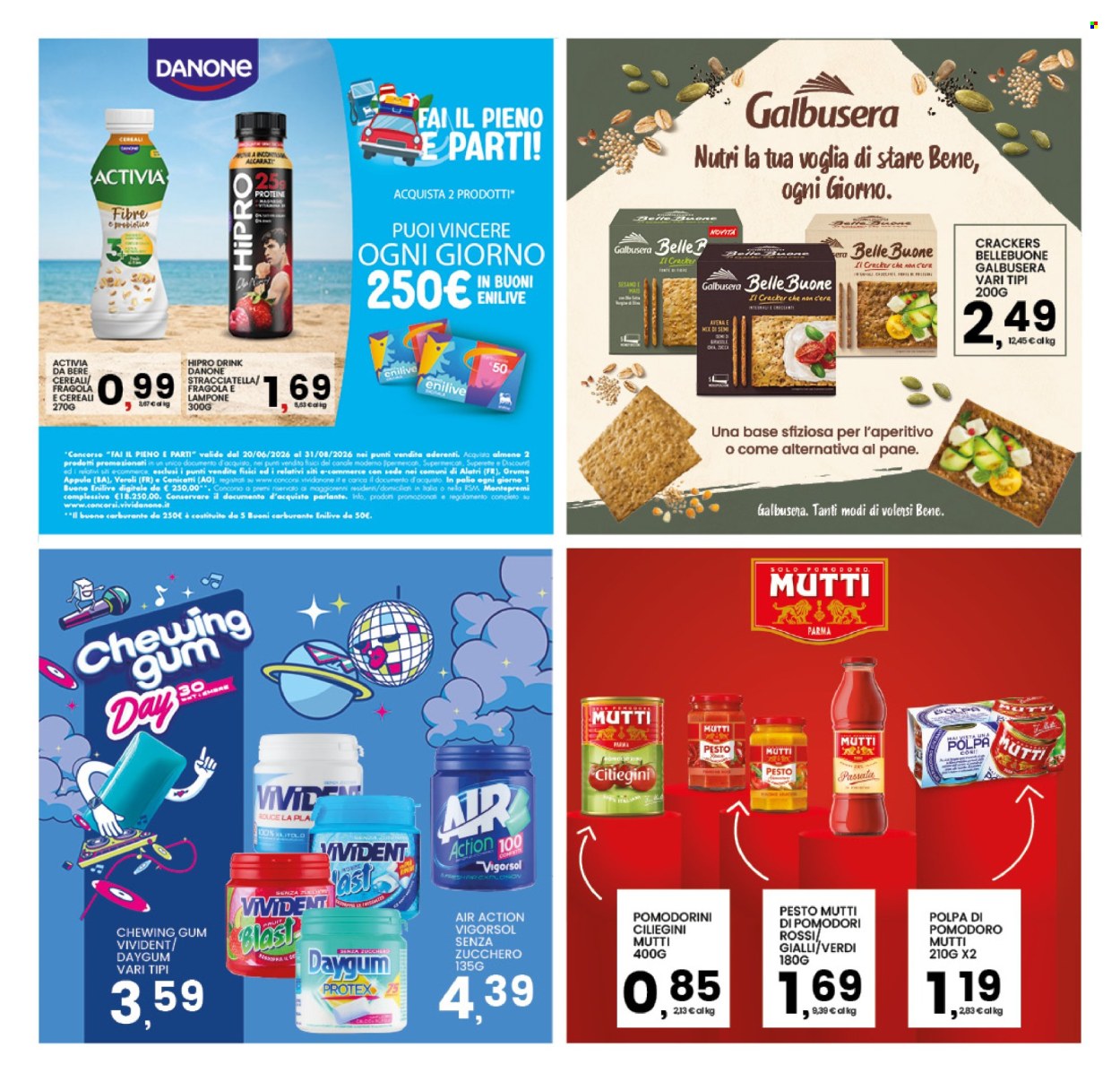 Volantino Interspar - 20/8/2026 - 30/8/2026. Pagina 26