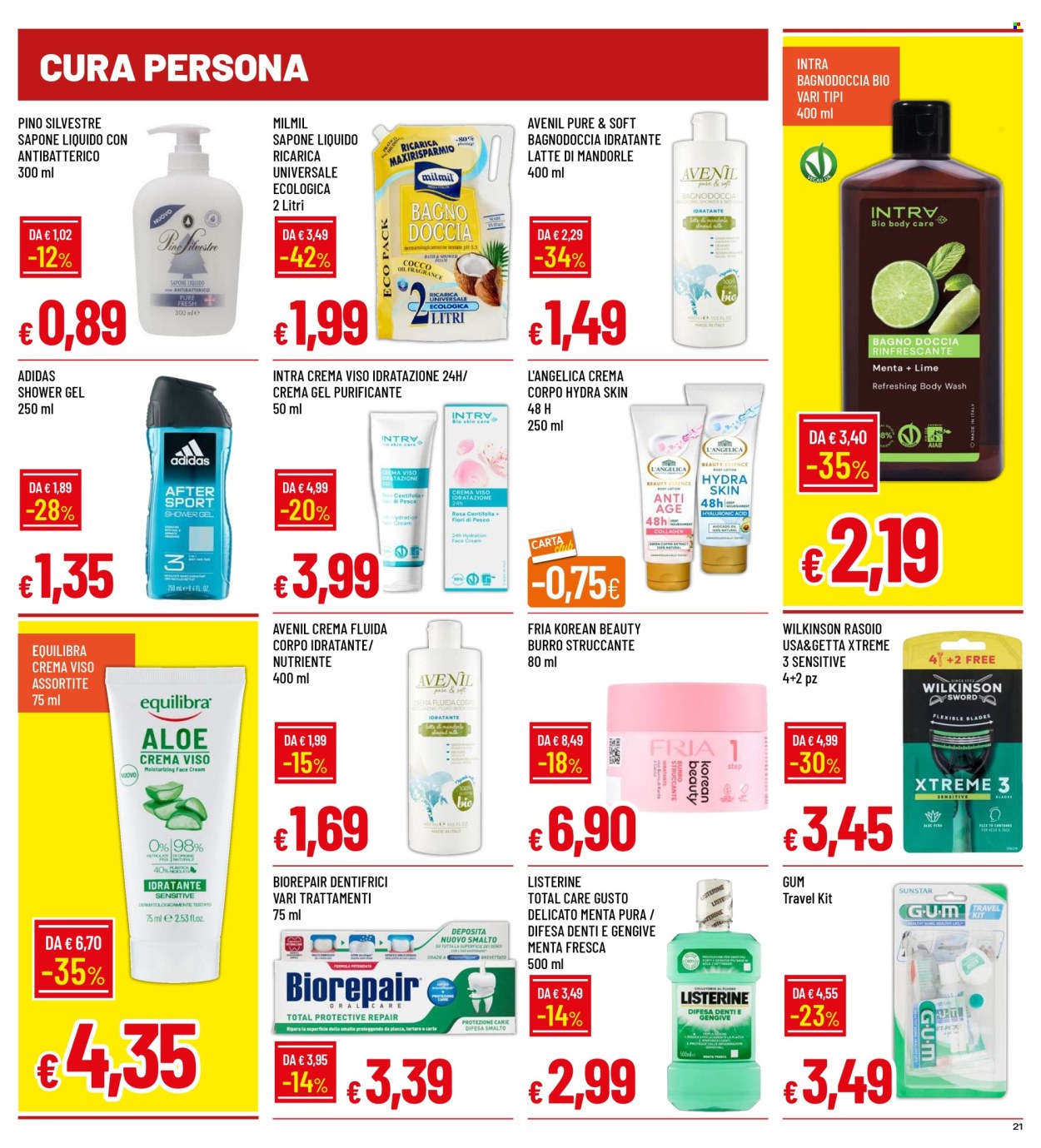 Volantino Famila - 17/8/2026 - 26/8/2026. Pagina 21