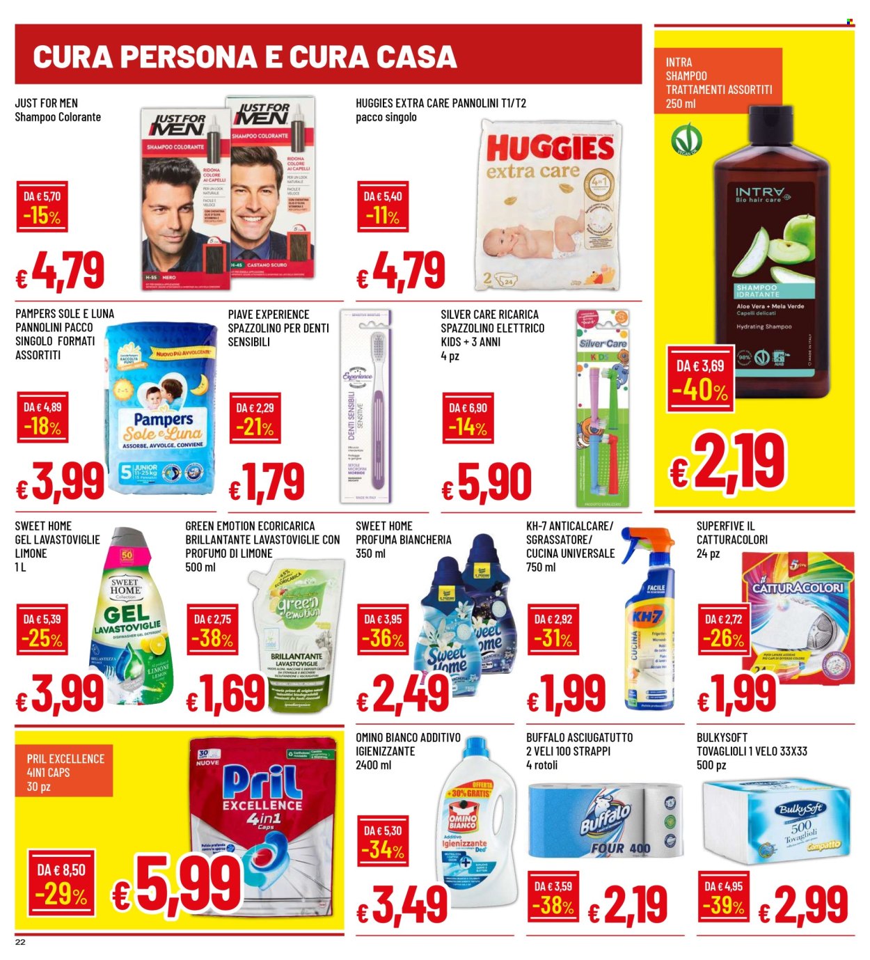 Volantino Famila - 17/8/2026 - 26/8/2026. Pagina 22