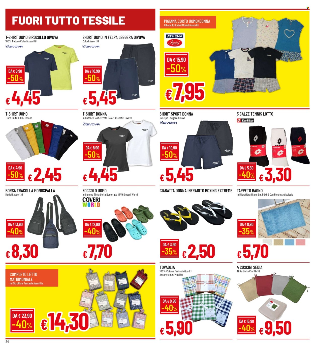Volantino Famila - 17/8/2026 - 26/8/2026. Pagina 26