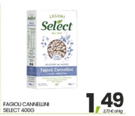 FAGIOLI CANNELLINI