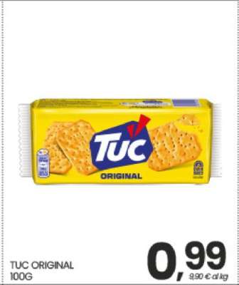 Tuc Original