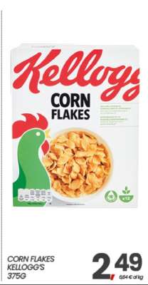 CORN FLAKES
