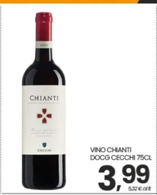 VINO CHIANTI