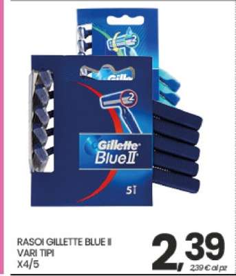 RASOI GILLETTE BLUE II
