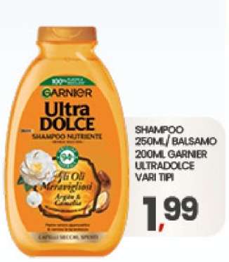 GARNIER Ultra Dolce