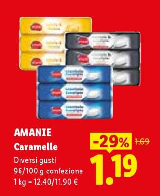 Amanie Caramelle