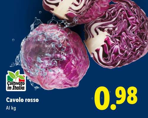 Cavolo rosso
