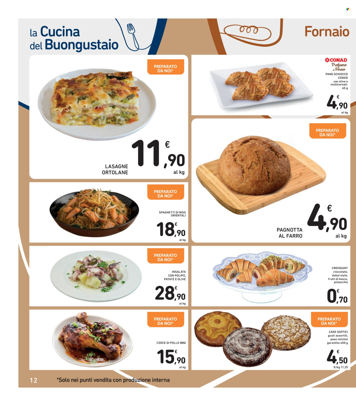 Volantino Spazio Conad - 20/8/2026 - 2/9/2026. Pagina 12
