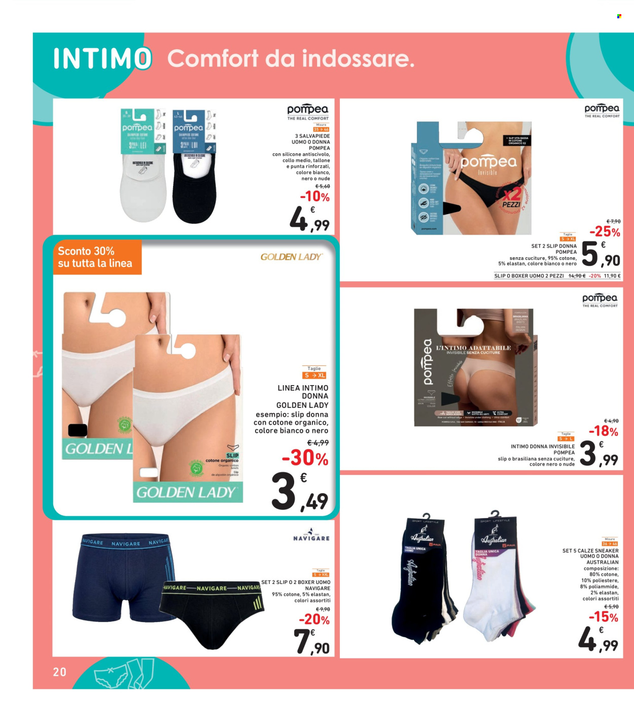 Volantino Spazio Conad - 20/8/2026 - 2/9/2026. Pagina 20