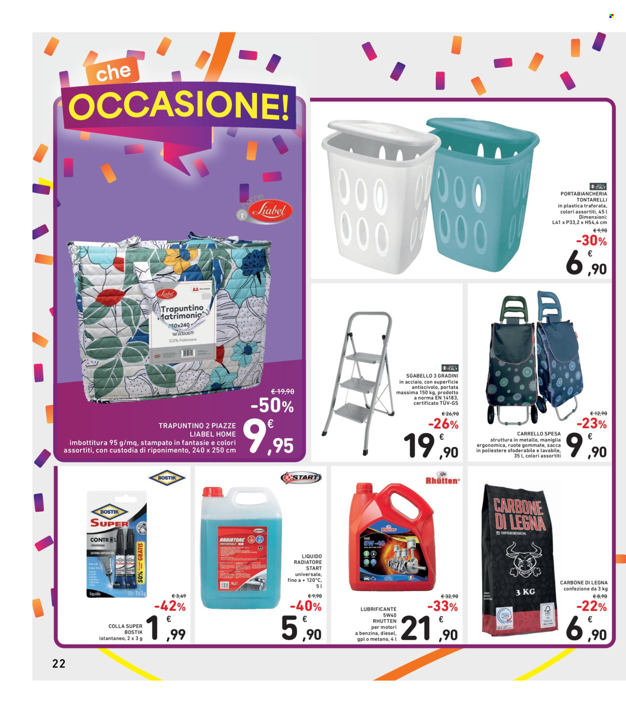 Volantino Spazio Conad - 20/8/2026 - 2/9/2026. Pagina 22