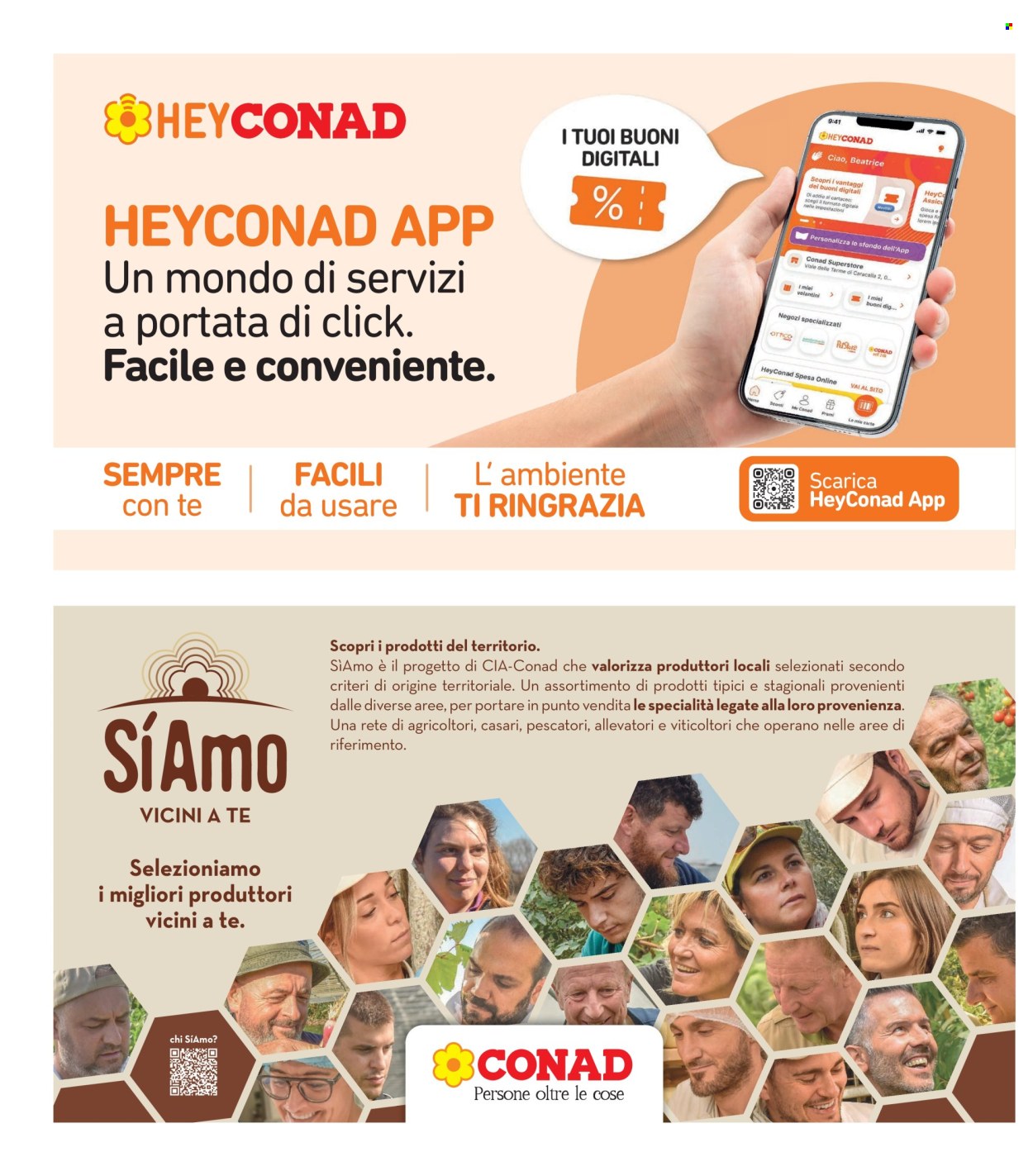 Volantino Spazio Conad - 20/8/2026 - 2/9/2026. Pagina 28